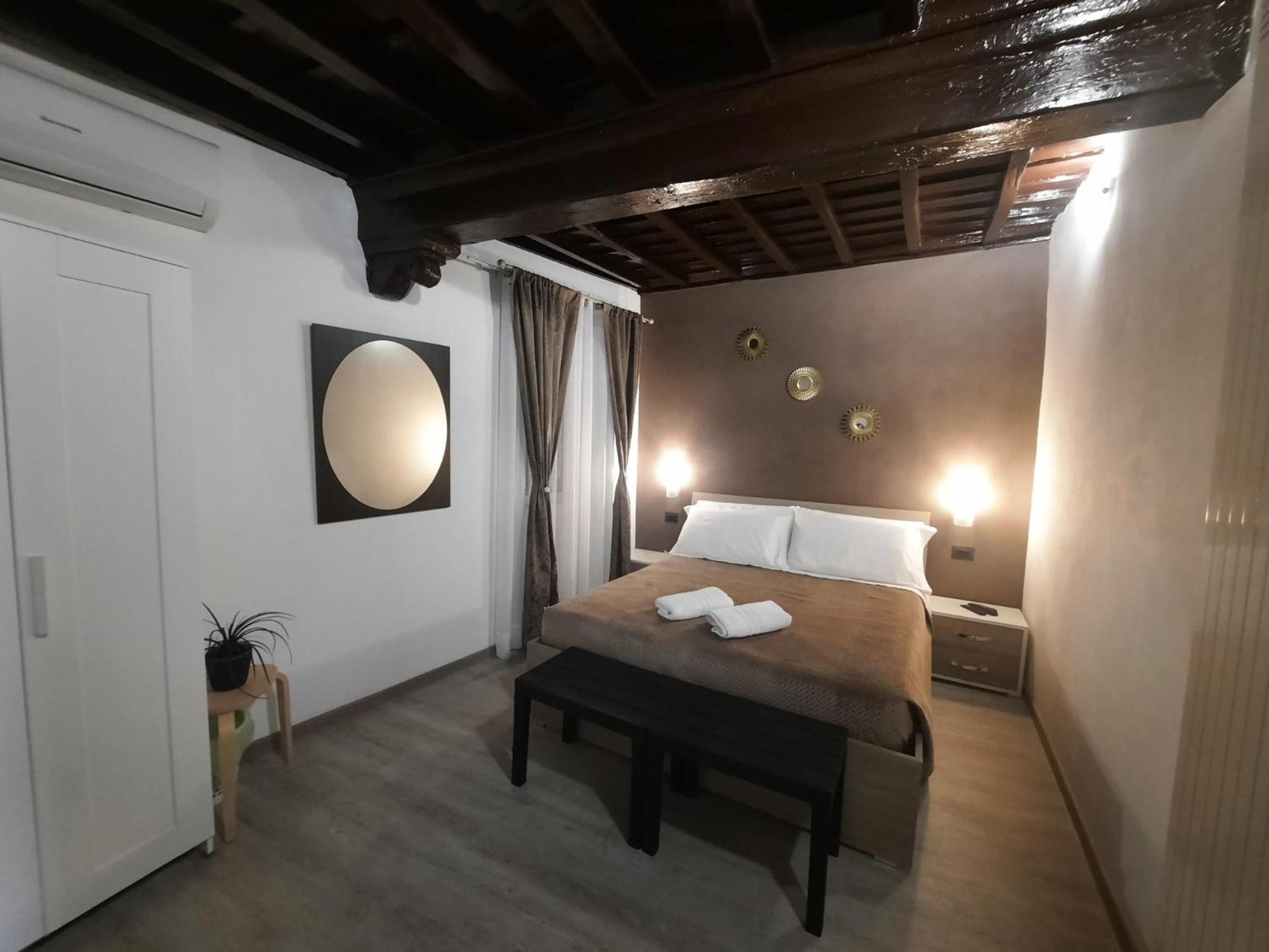 Appartamento Viccinella House Capranica Esterno foto