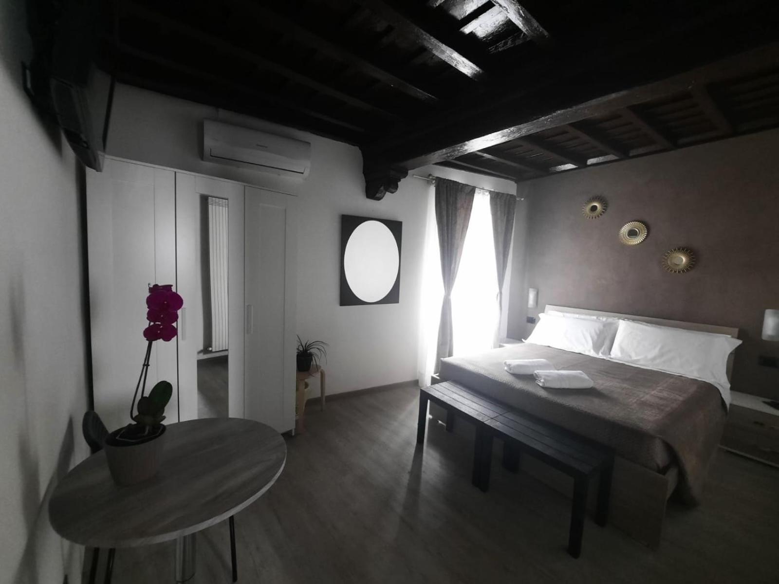 Appartamento Viccinella House Capranica Esterno foto