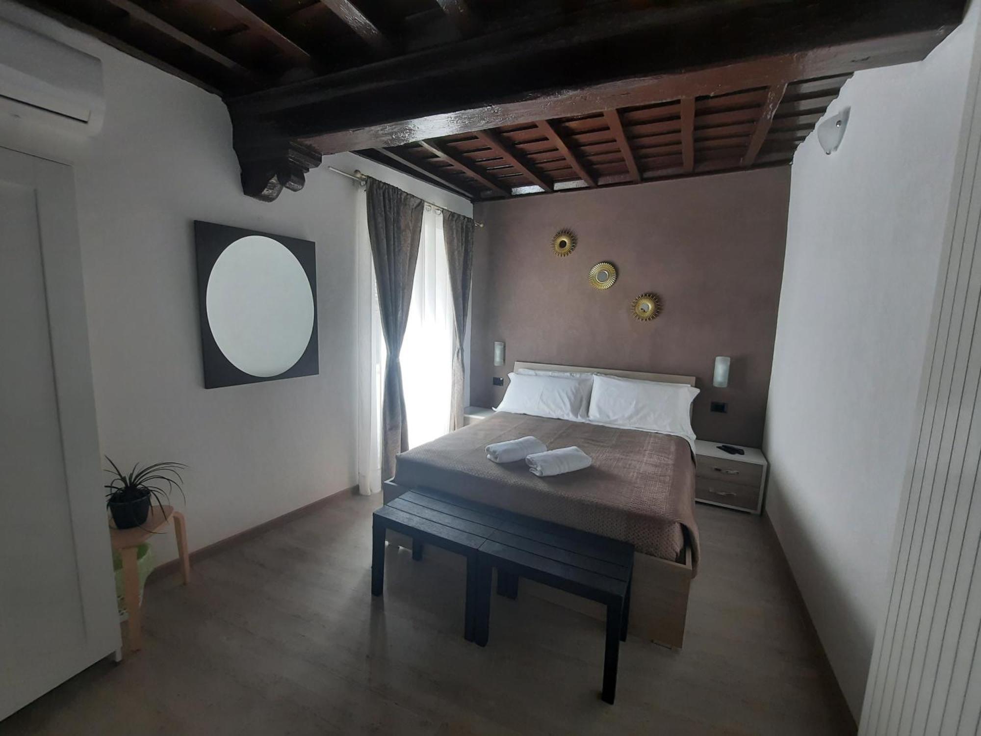Appartamento Viccinella House Capranica Esterno foto