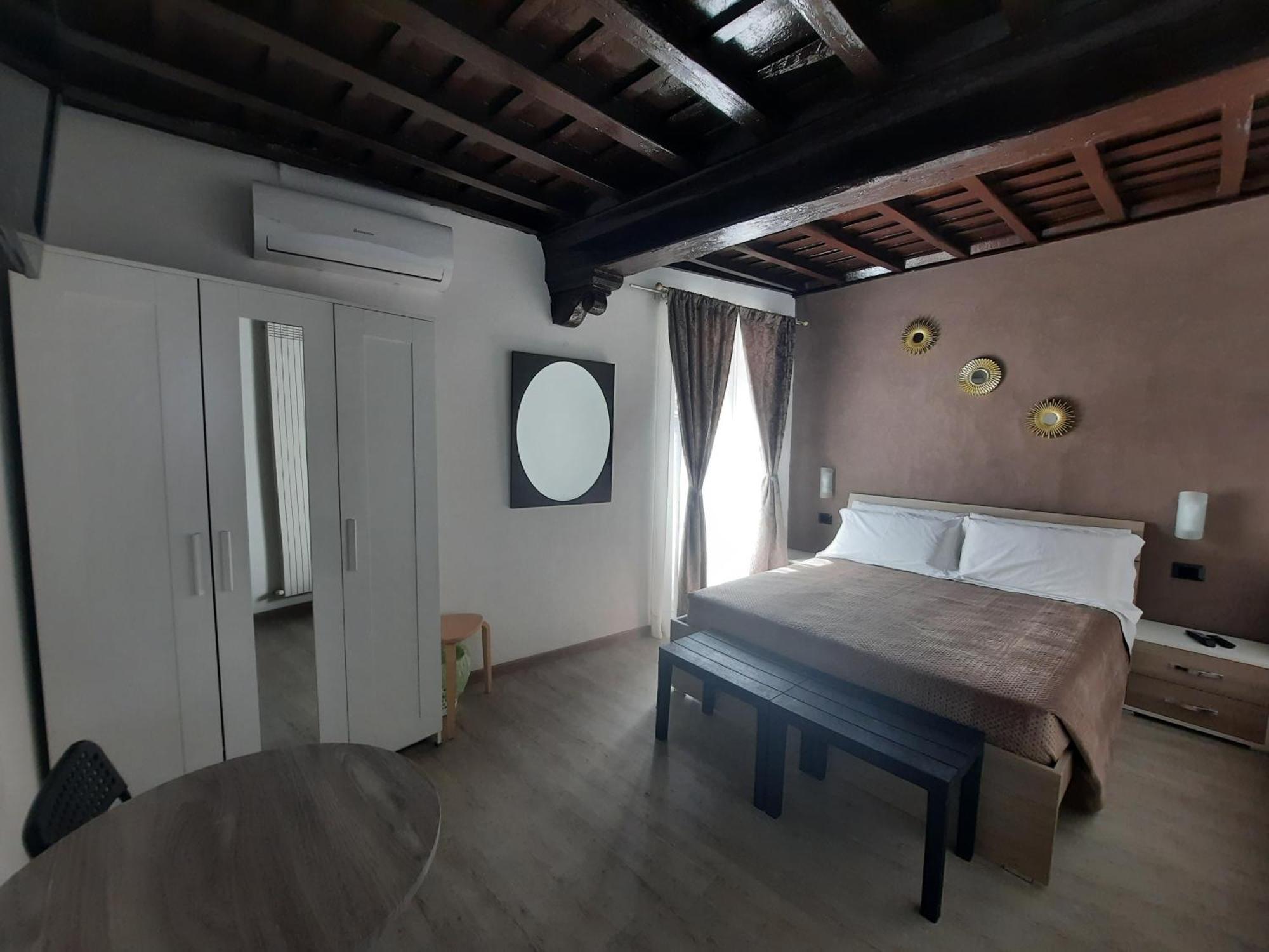 Appartamento Viccinella House Capranica Esterno foto